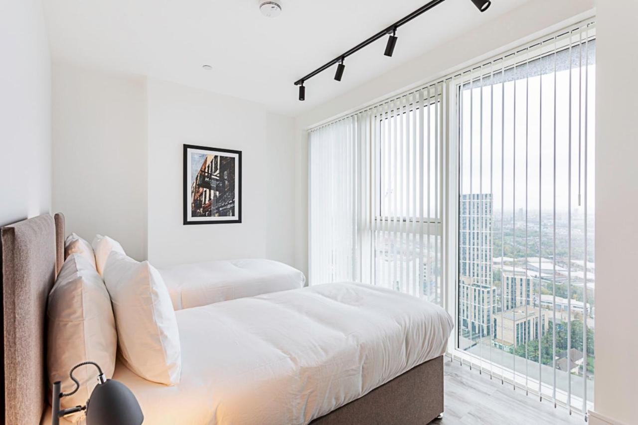 Icon Tower Flat I North Acton Apartment