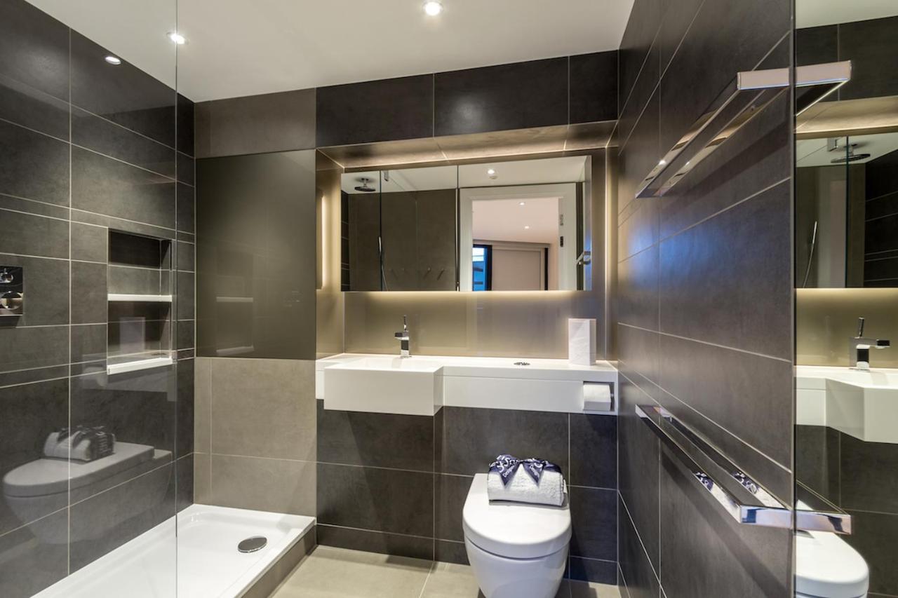 1 Bed Flat In Vauxhall Next To Battersea London
