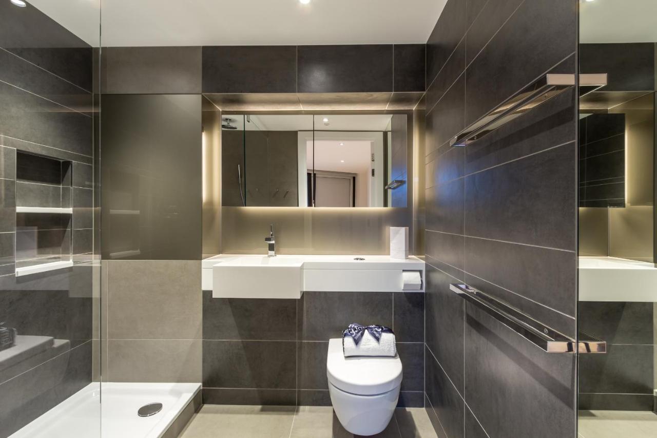 1 Bed Flat In Vauxhall Next To Battersea Apartment *