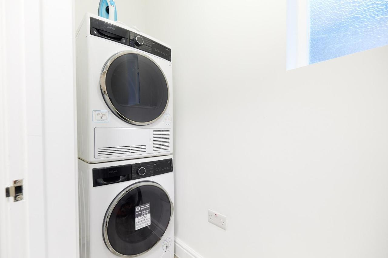 The Fulham Escape - Alluring 5bdr Flat Leilighet London