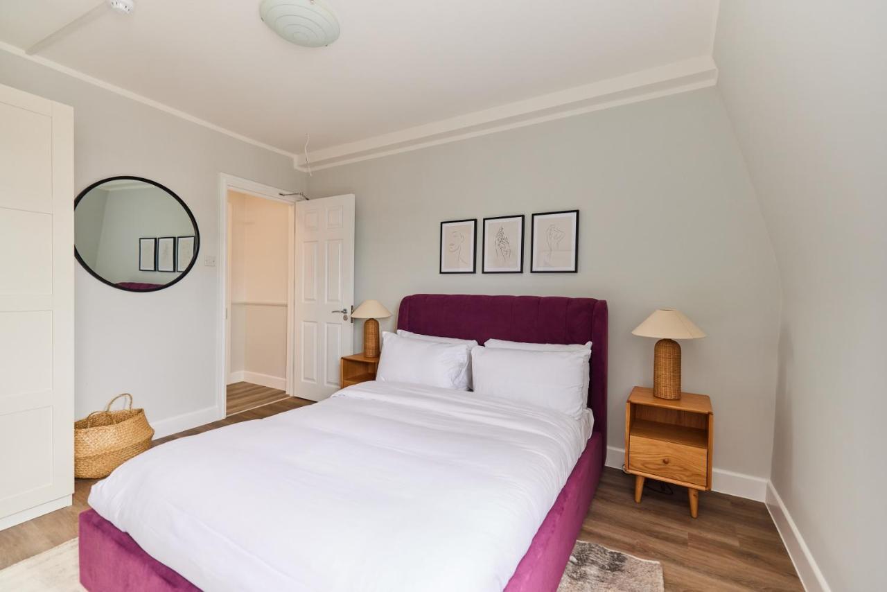 The Fulham Escape - Alluring 5bdr Flat * Londen