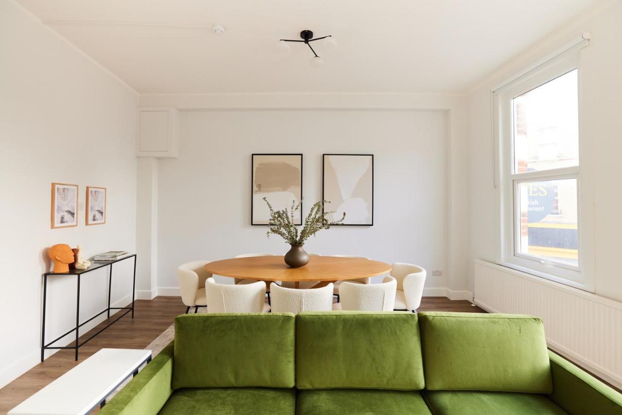 Leilighet The Fulham Escape - Alluring 5bdr Flat