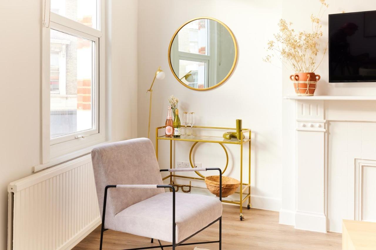 Leilighet The Fulham Escape - Alluring 5bdr Flat London