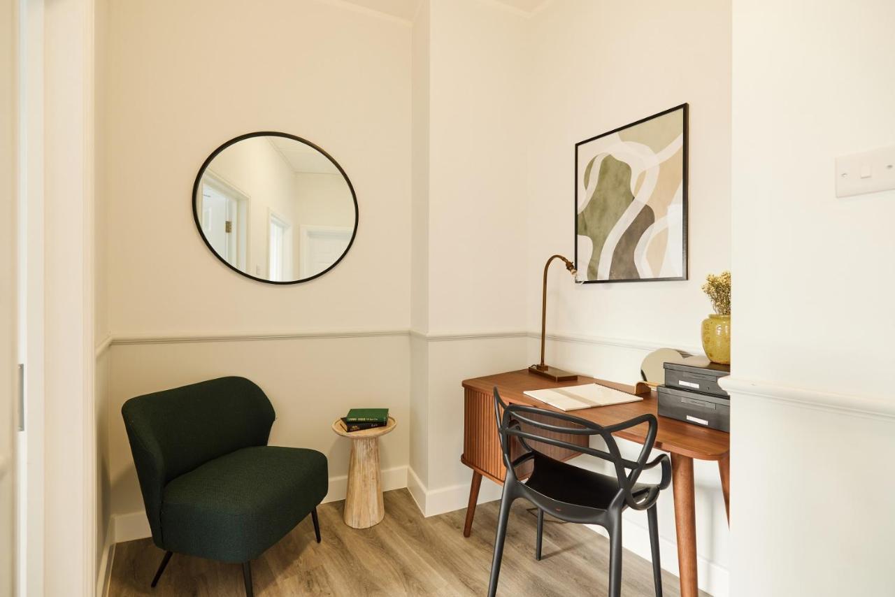 The Fulham Escape - Alluring 5bdr Flat Leilighet *