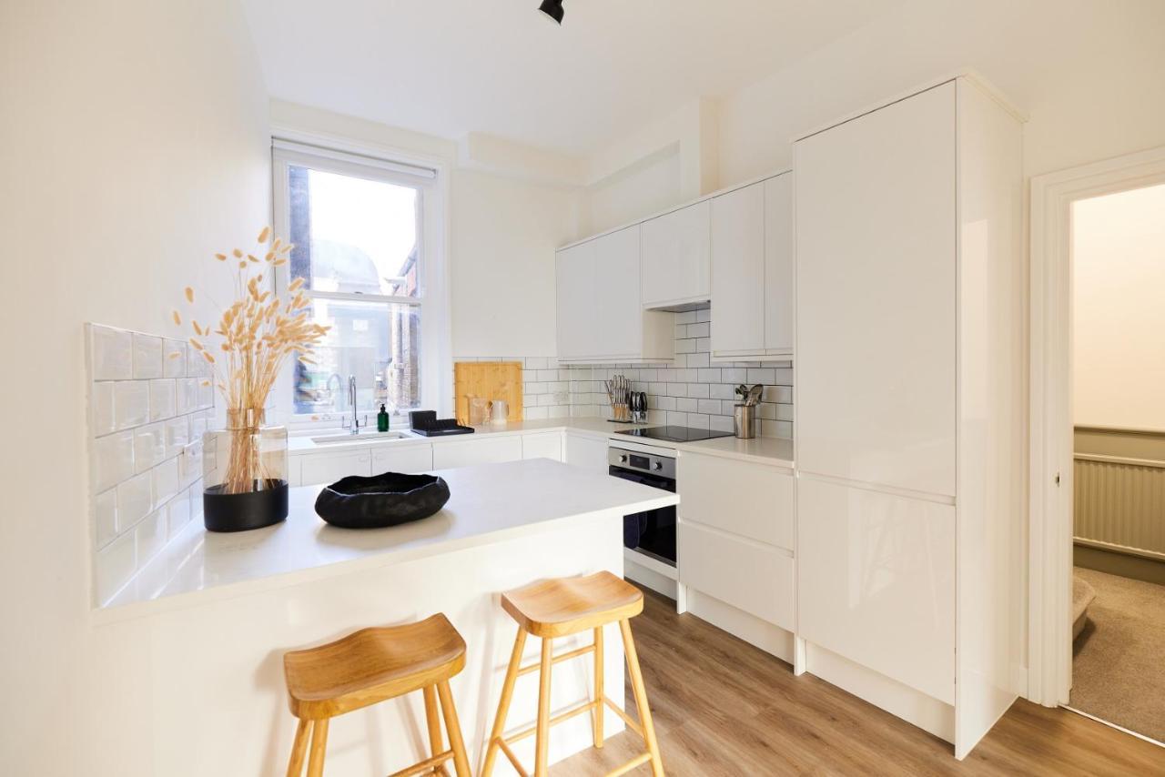 The Fulham Escape - Alluring 5bdr Flat Leilighet