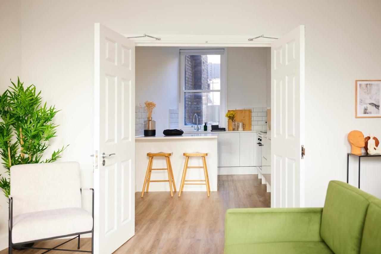 Appartement The Fulham Escape - Alluring 5bdr Flat Londen