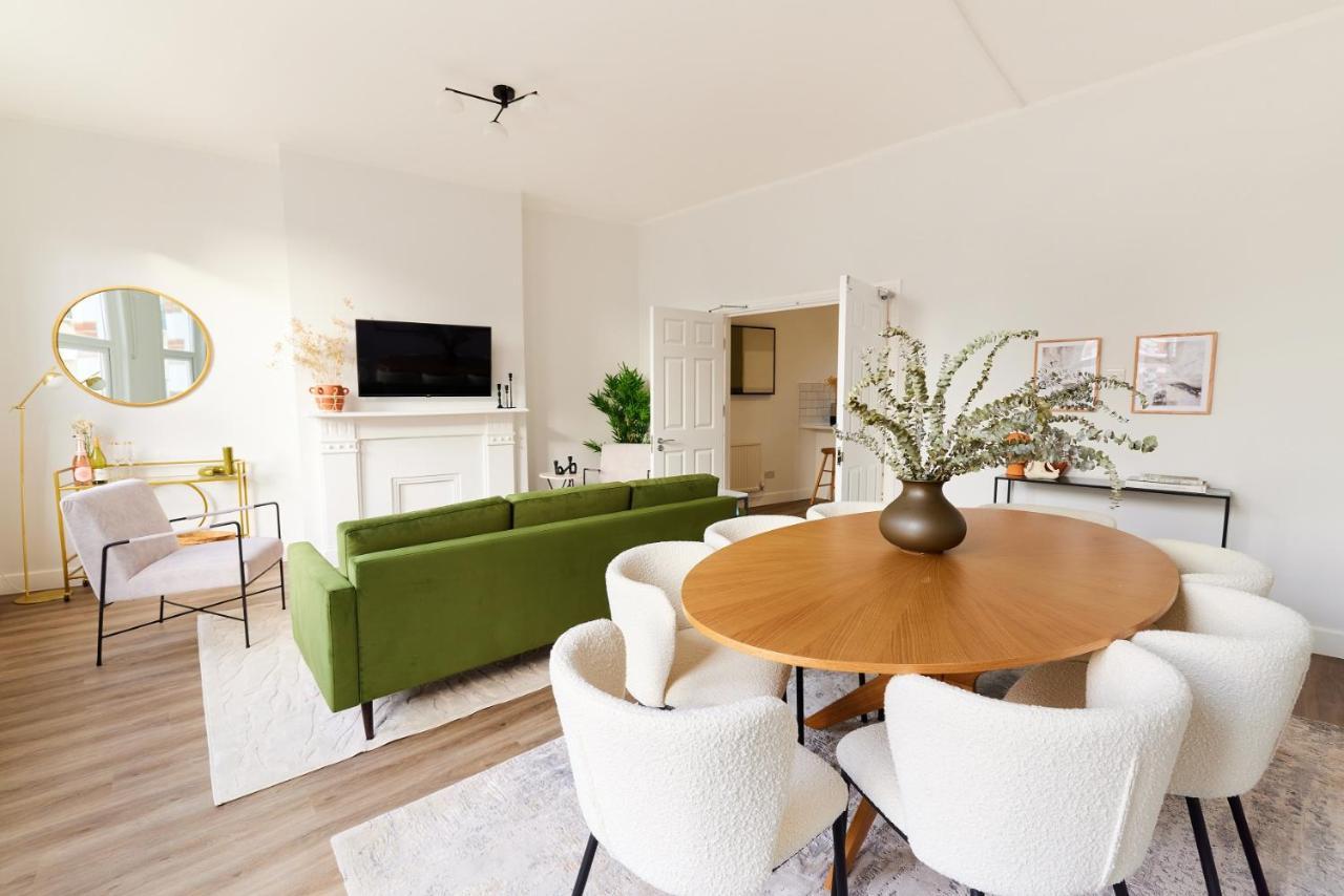 The Fulham Escape - Alluring 5bdr Flat Leilighet