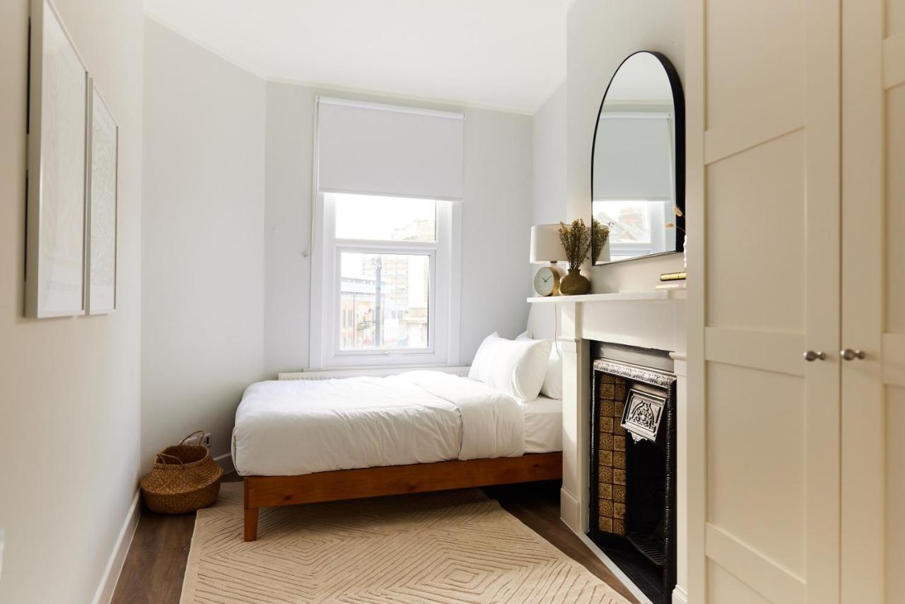 The Fulham Escape - Alluring 5bdr Flat Leilighet *