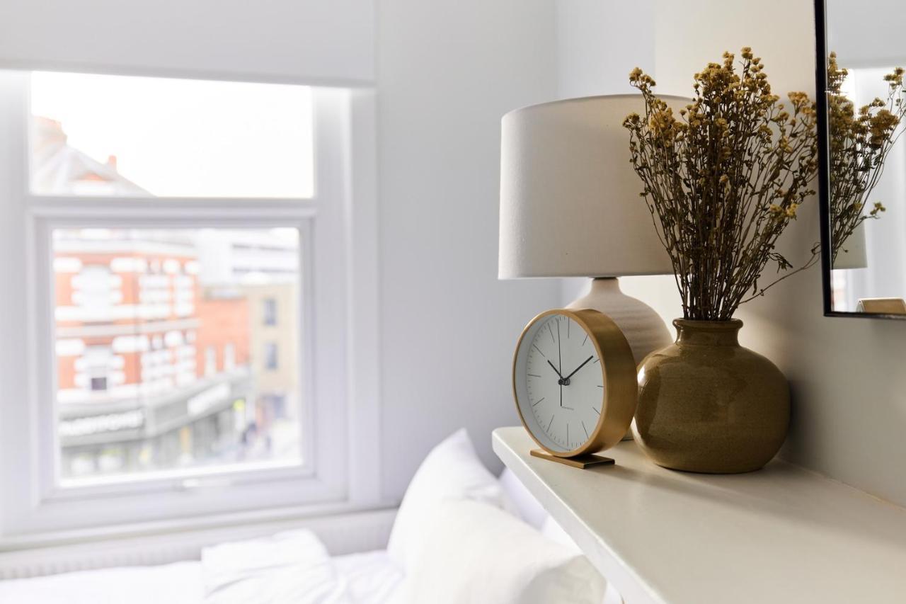 Leilighet The Fulham Escape - Alluring 5bdr Flat