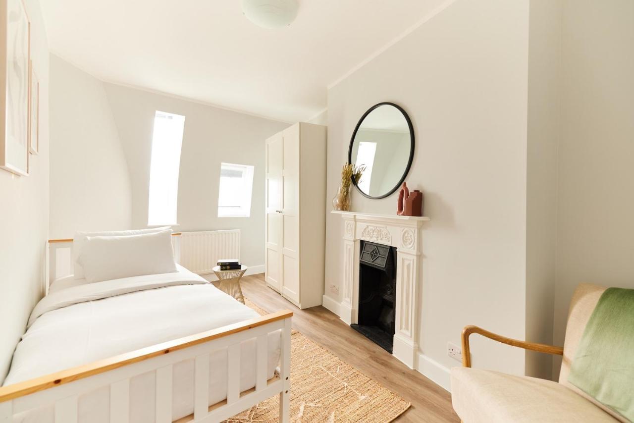 Leilighet The Fulham Escape - Alluring 5bdr Flat *