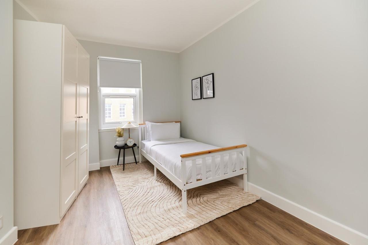 The Fulham Escape - Alluring 5bdr Flat Appartement Londen