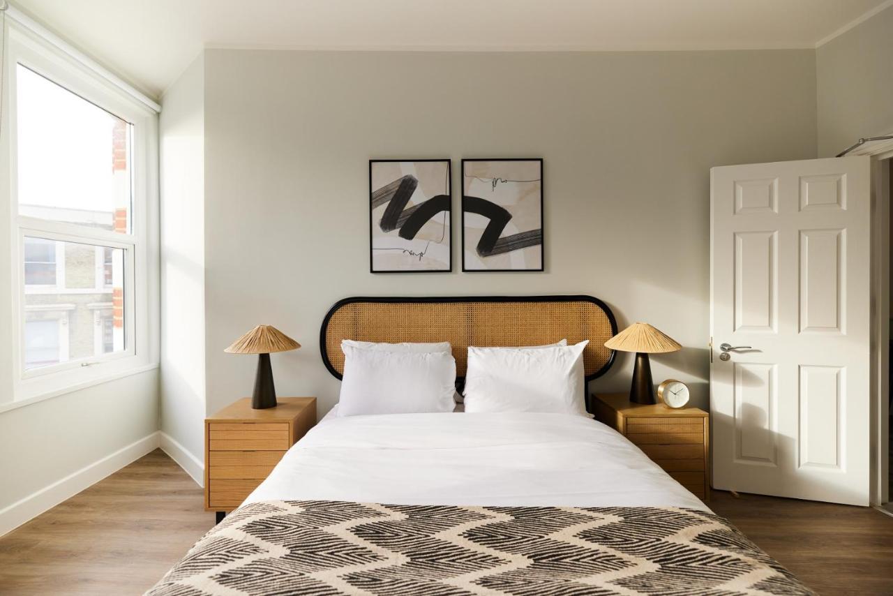 The Fulham Escape - Alluring 5bdr Flat Londen