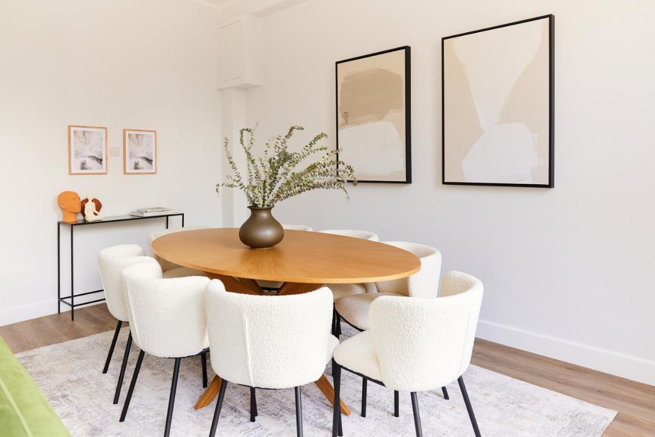 The Fulham Escape - Alluring 5bdr Flat Leilighet *