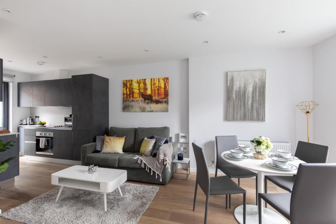Appartement Homely - Camden Town *