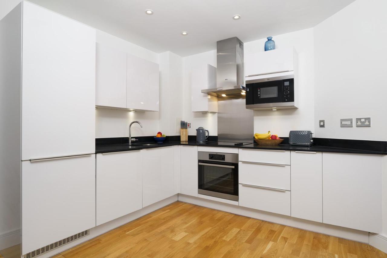 Apartamento 1 Bed Flat Near Canary Wharf, O2 Londres