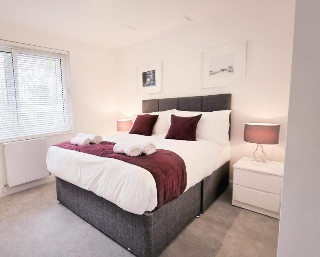 Apartamento Roomspace Serviced - Kew Bridge Court Londres