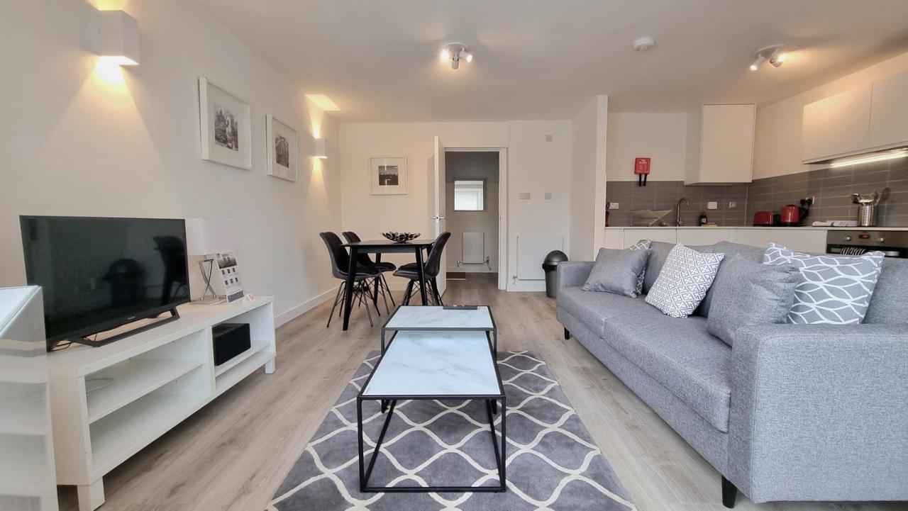 Apartamento Roomspace Serviced - Kew Bridge Court *