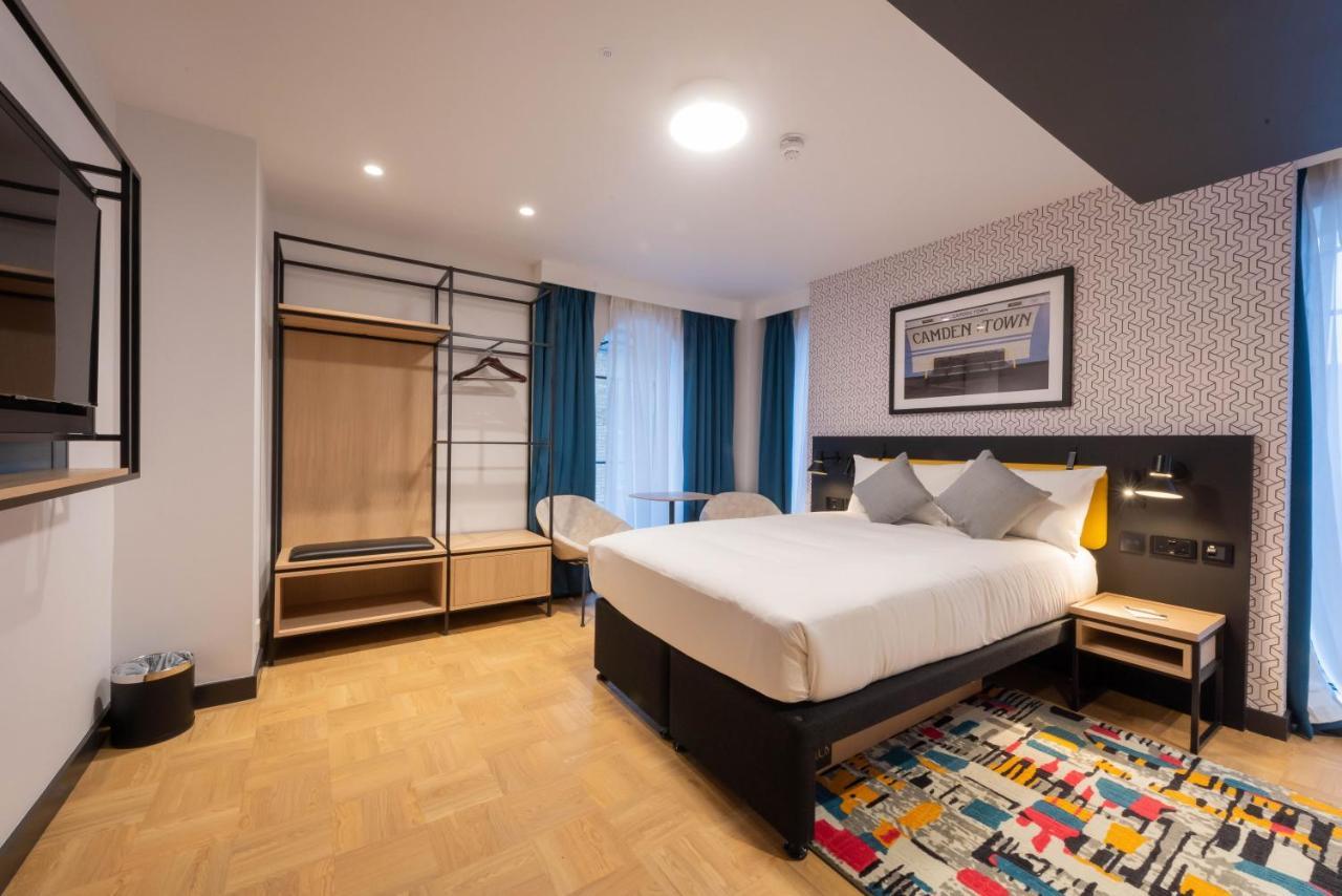 Hotel The Wesley Camden Town 4*
