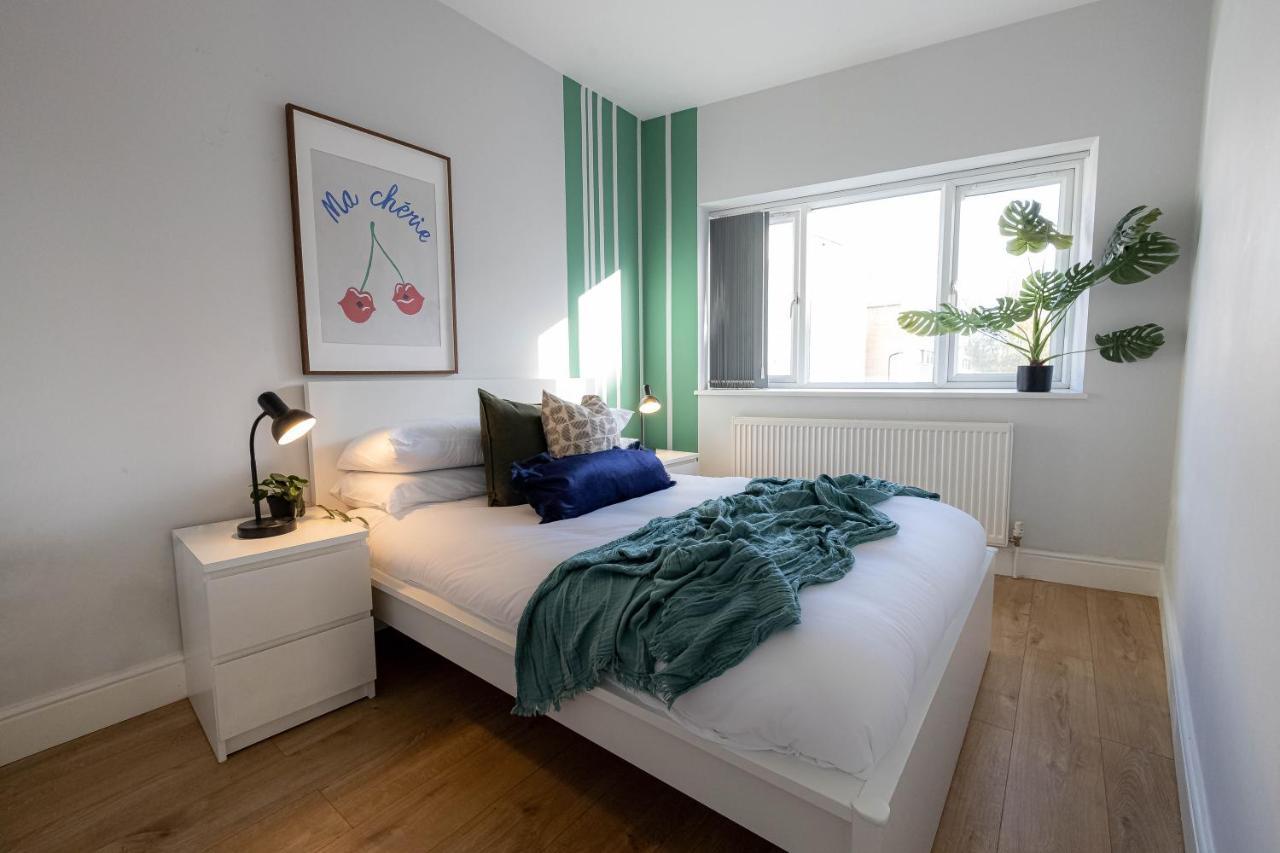 Camden Next To Market And Tube Station * London