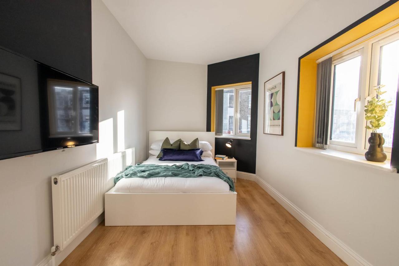 Camden Next To Market And Tube Station * London