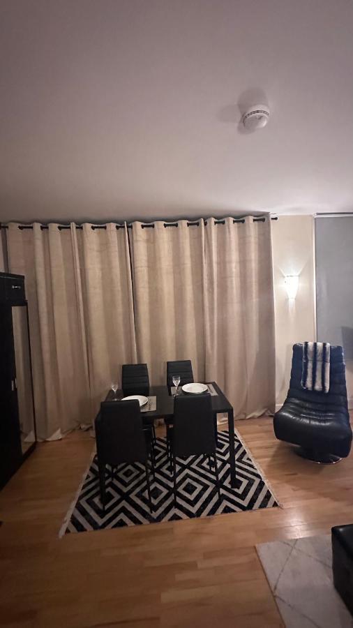 Central Spacious Studio Appartement