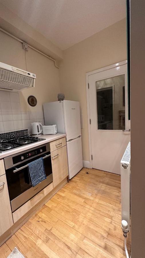 Central Spacious Studio Londen