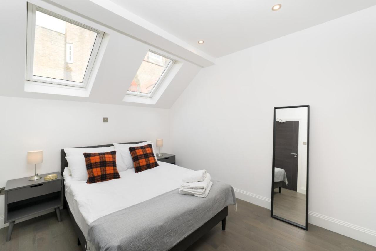 Leilighet Oxford Street 2 Bedr, 3 Beds, 2,5 Bath, 2 Min Subway London