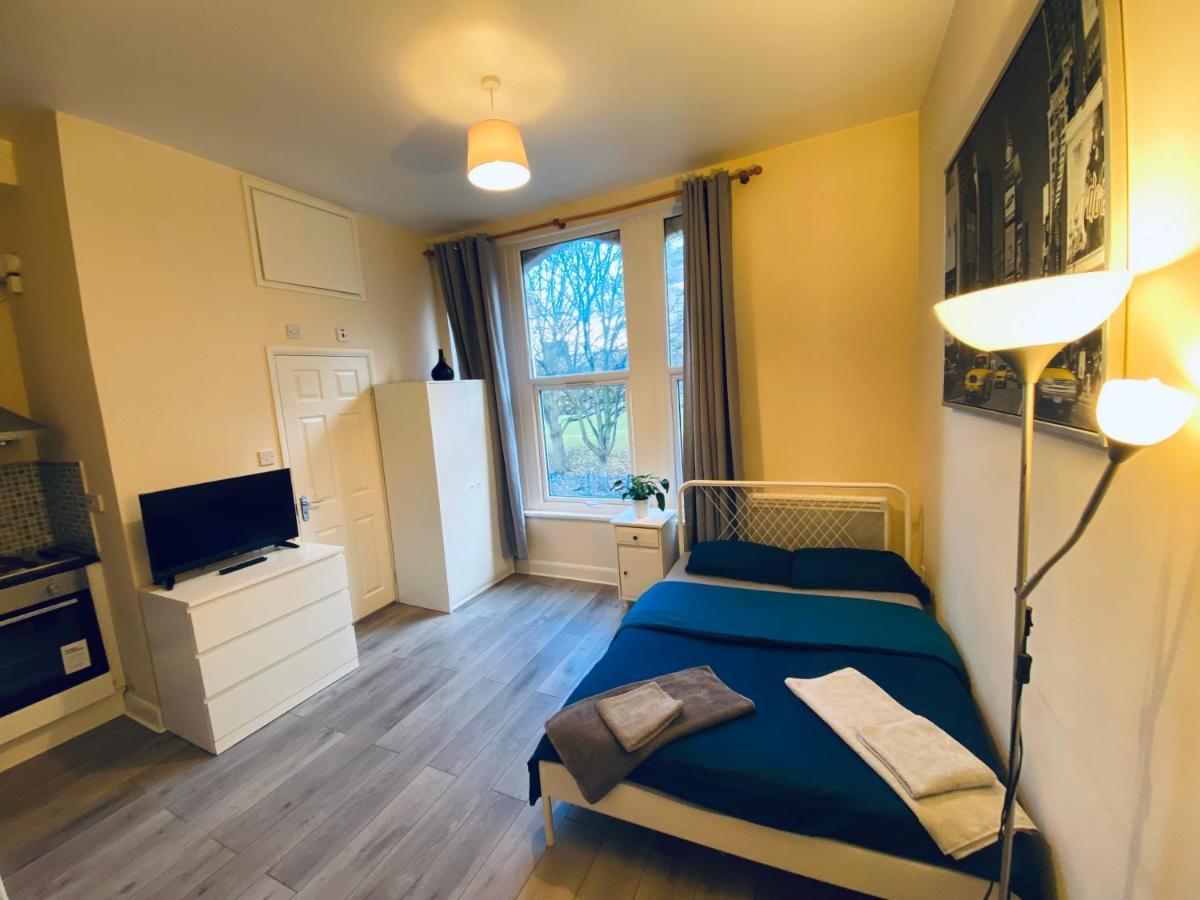 Appartement Lovely Studio Flat In The Heart Of Londen