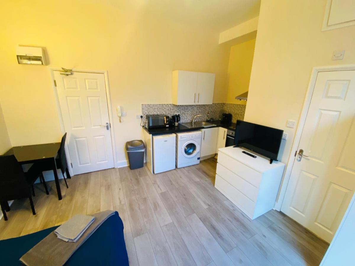 Lovely Studio Flat In The Heart Of Appartement