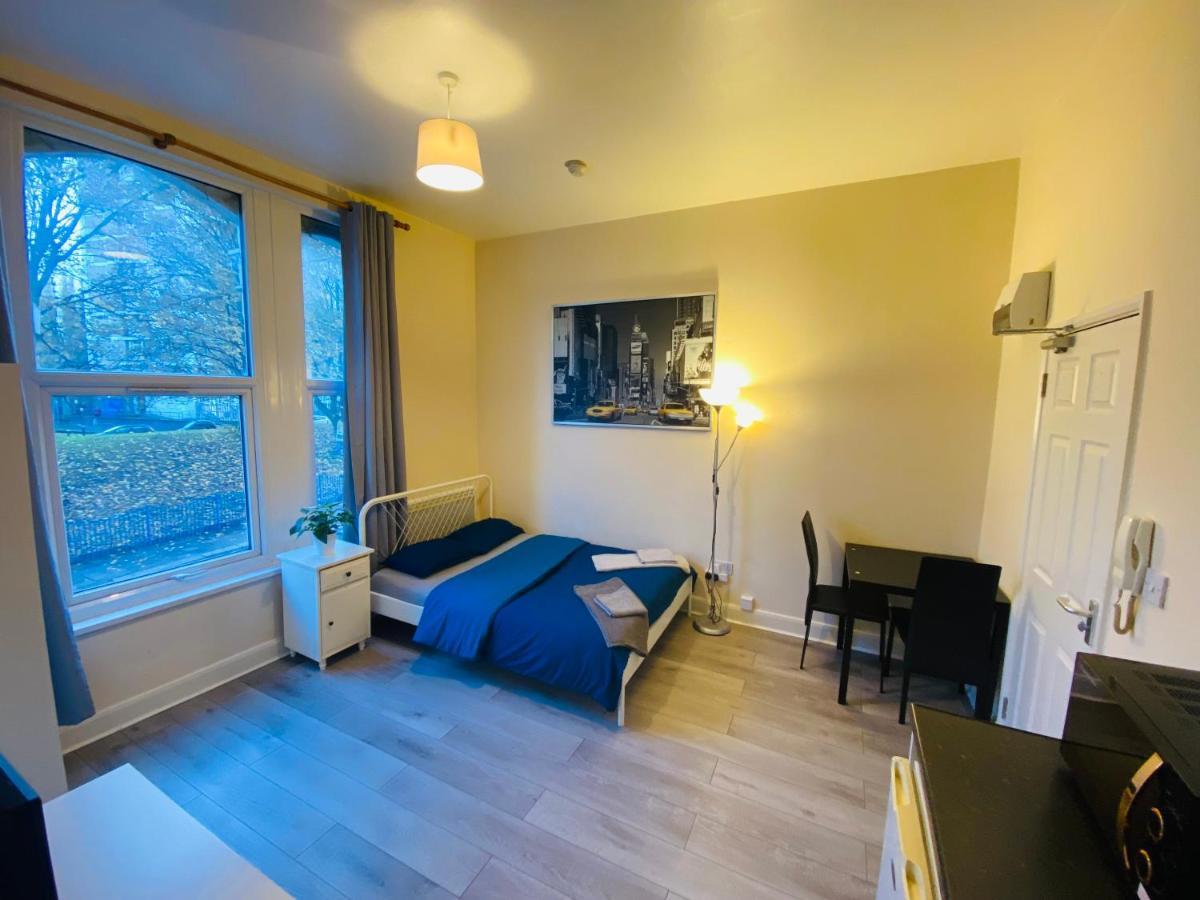 Appartement Lovely Studio Flat In The Heart Of Londen