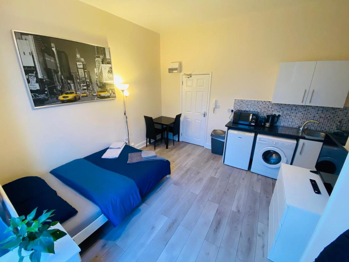 Appartement Lovely Studio Flat In The Heart Of