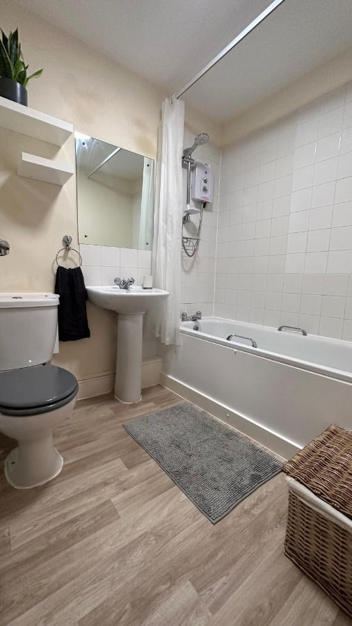 Appartement Central Spacious Studio *