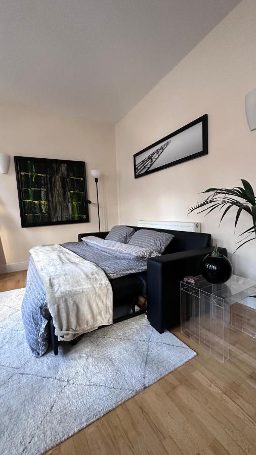 Central Spacious Studio Londen