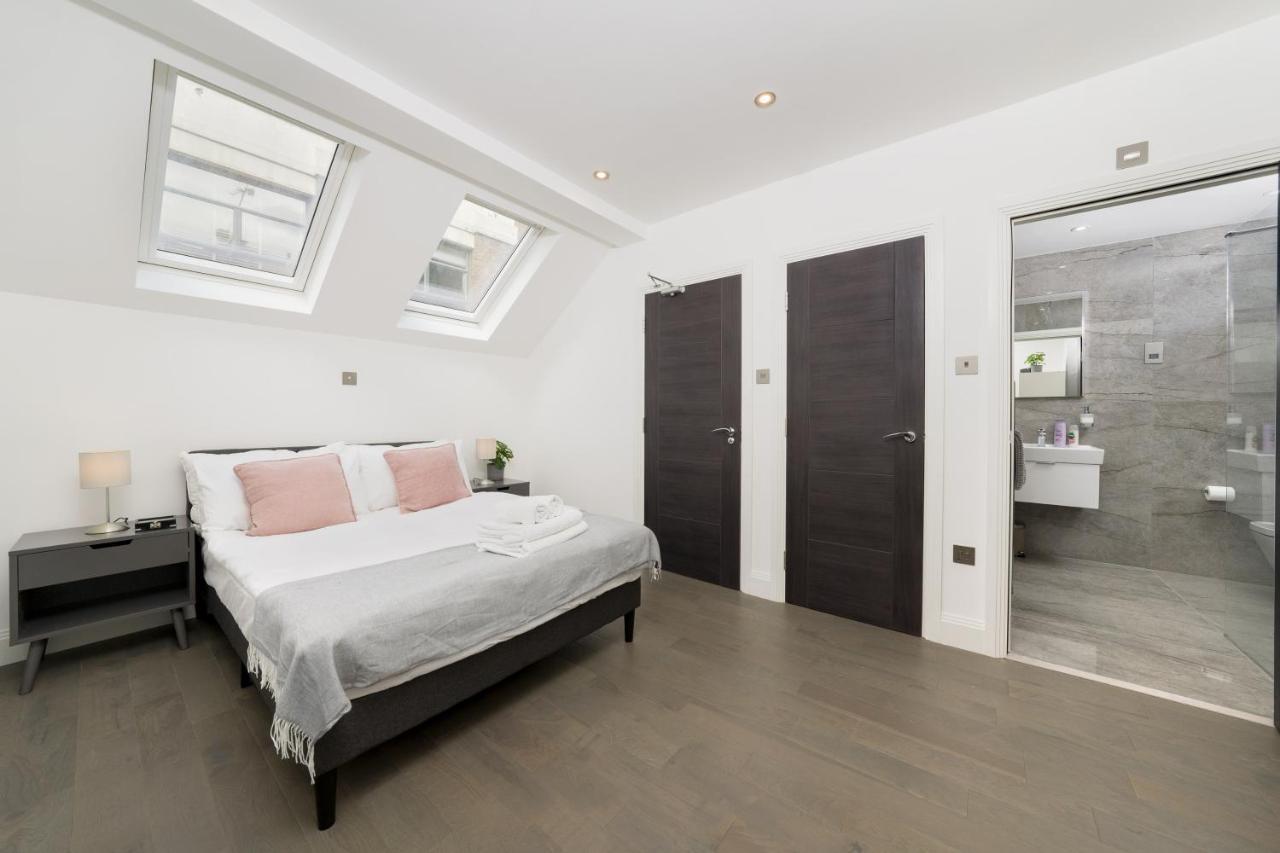 Leilighet Oxford Street 2 Bedr, 3 Beds, 2,5 Bath, 2 Min Subway London