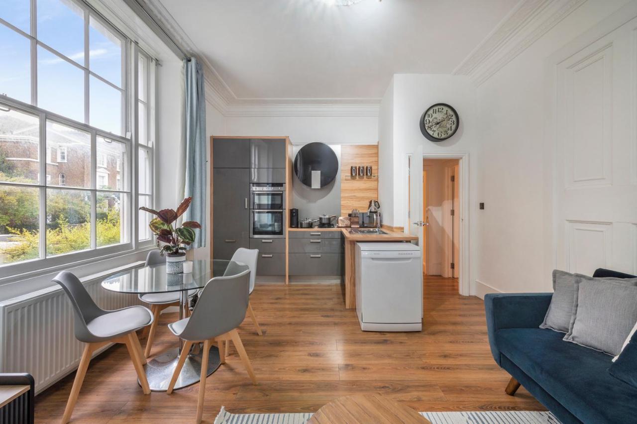 Appartement Spacious Two Bedroom By Zoo