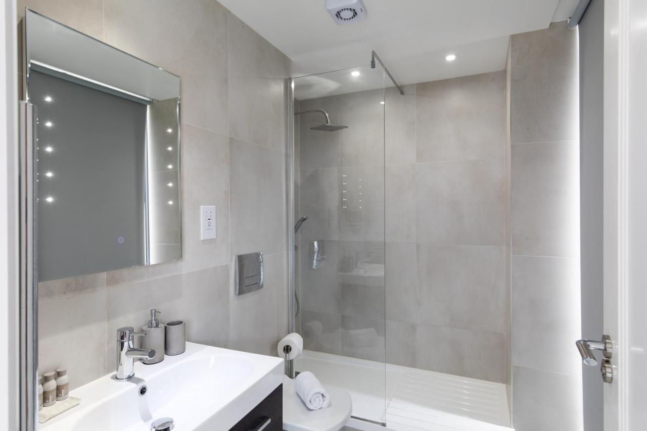 Homely - Camden Penthouse Appartement *