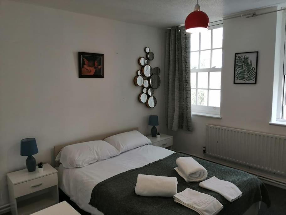 Entire Flat In Kings Cross * Londen
