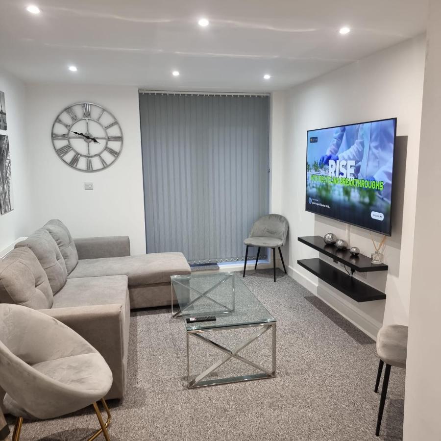 Leilighet Classic 2 Bed In Oldkent Road