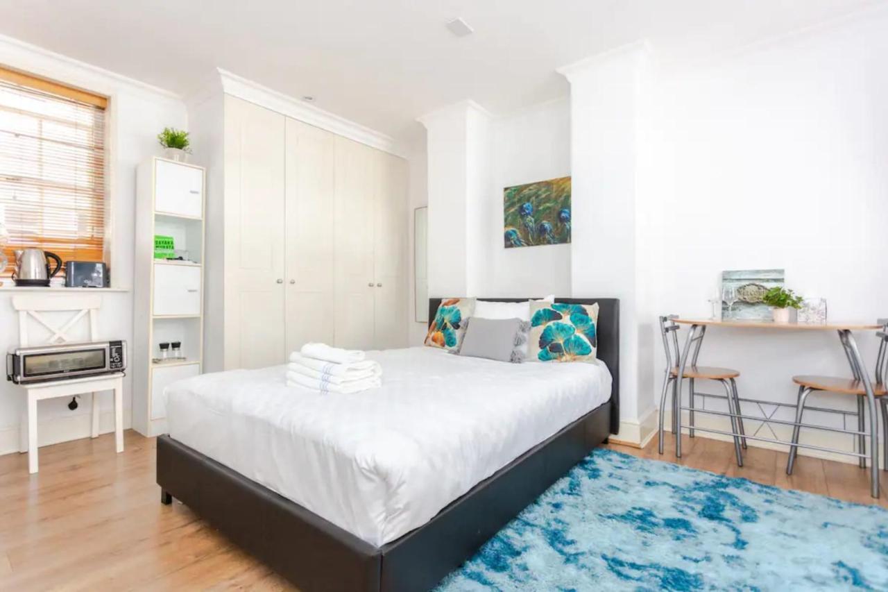 Leilighet Lovely Studio Near Trendy Shoreditch *