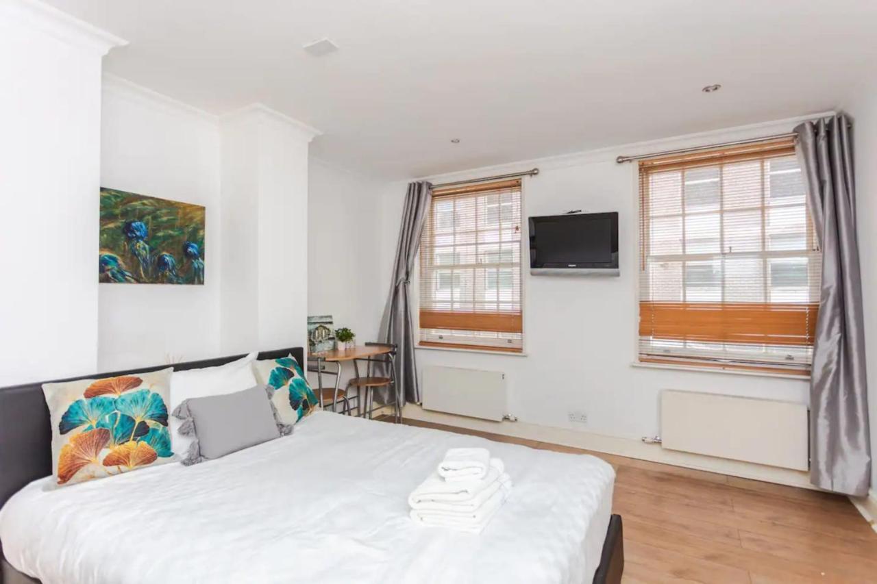 Lovely Studio Near Trendy Shoreditch Leilighet London