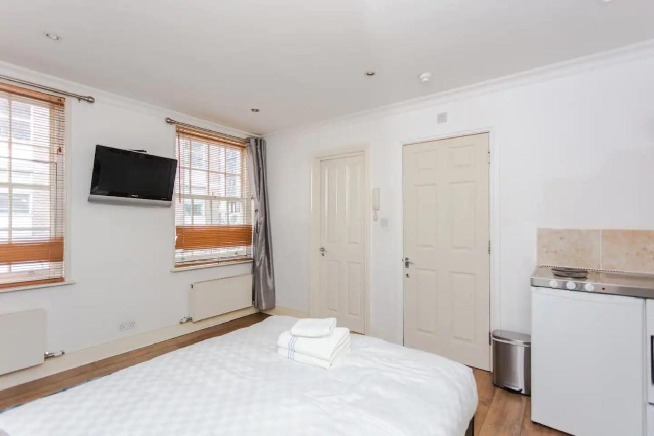 Leilighet Lovely Studio Near Trendy Shoreditch London