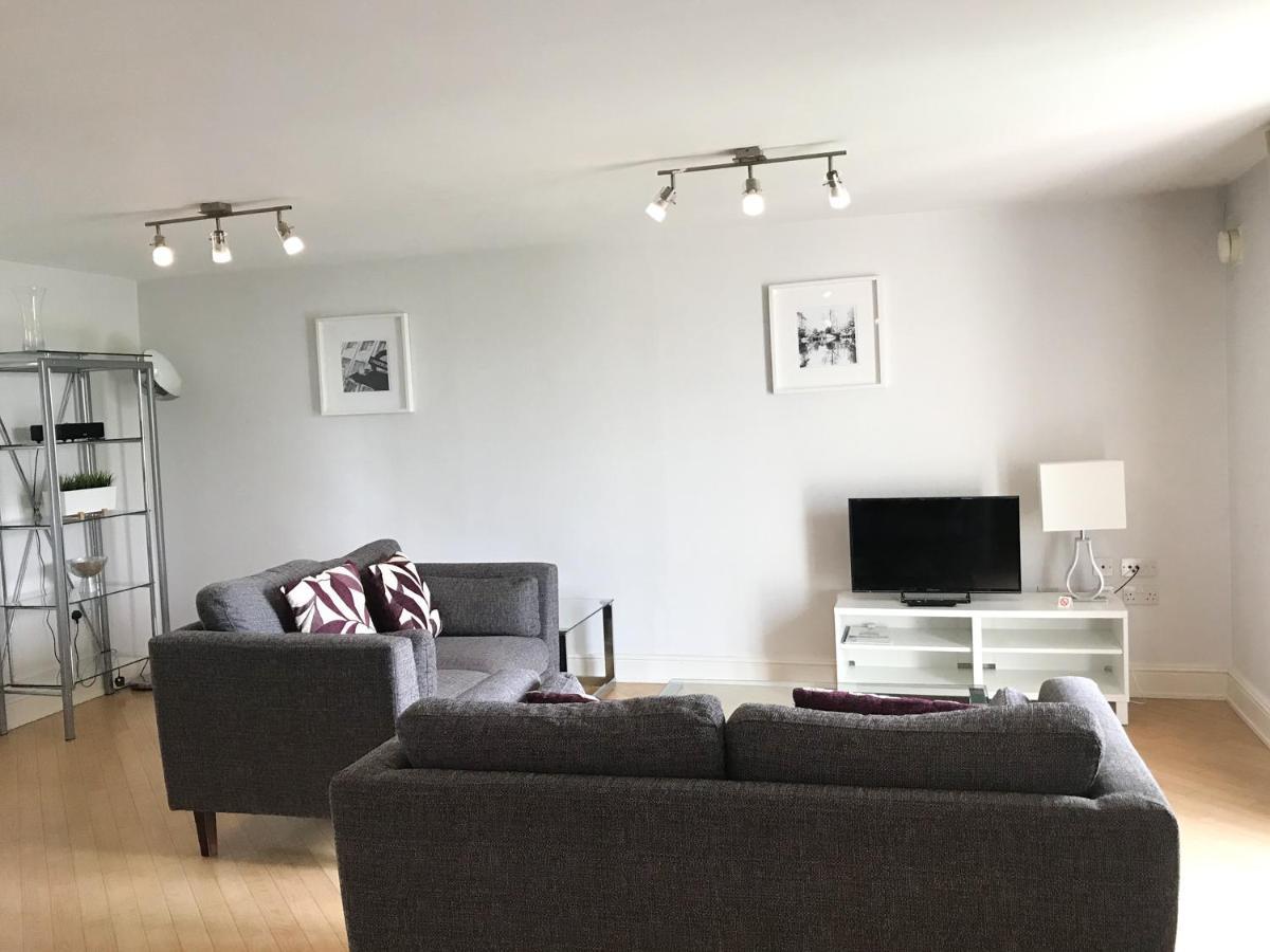 Appartement Roomspace Serviced - The Courtyard Londen