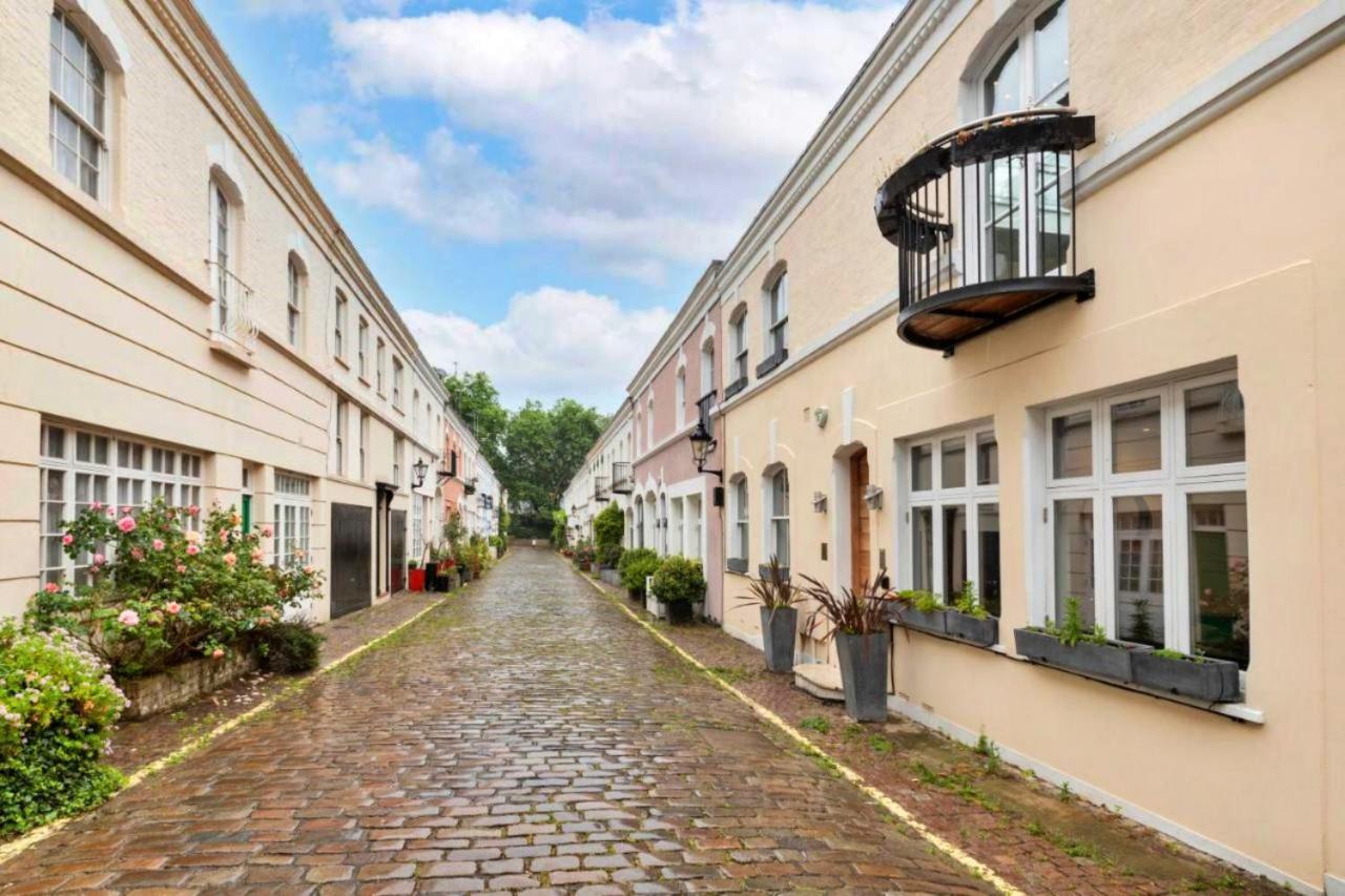 Finest Retreats - Ennismore Garden Mews * Londen