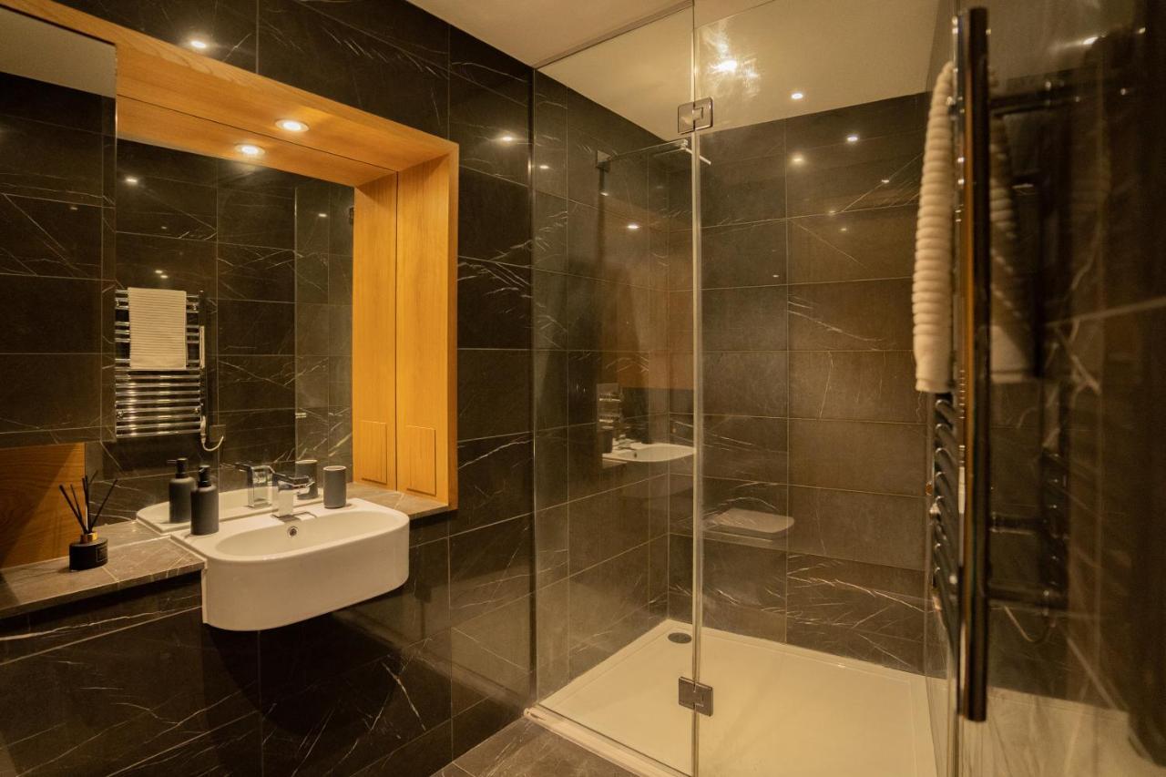 Leilighet Canary Wharf Luxury Flat W/ View & Terrace *