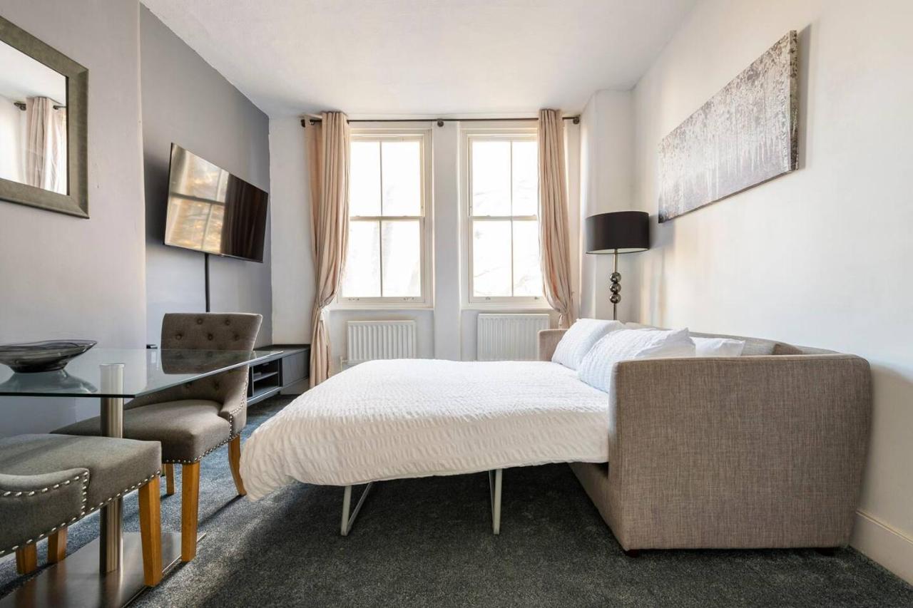 Modern Luxury By Holborn, Chancery Lane Apartment London