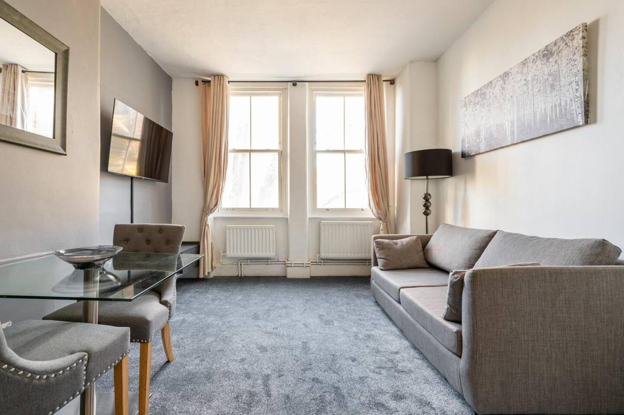 Modern Luxury By Holborn, Chancery Lane * London