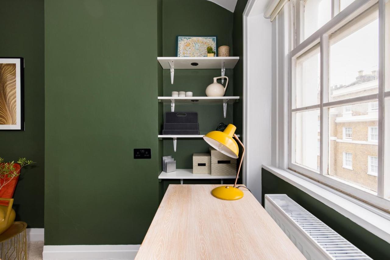 The Westminster Classic - Glamorous 3bdr Flat Apartment *