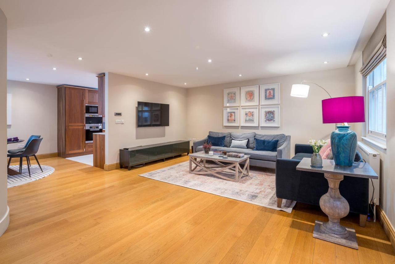 Vakantiehuis Stylish Close To Regents Park *