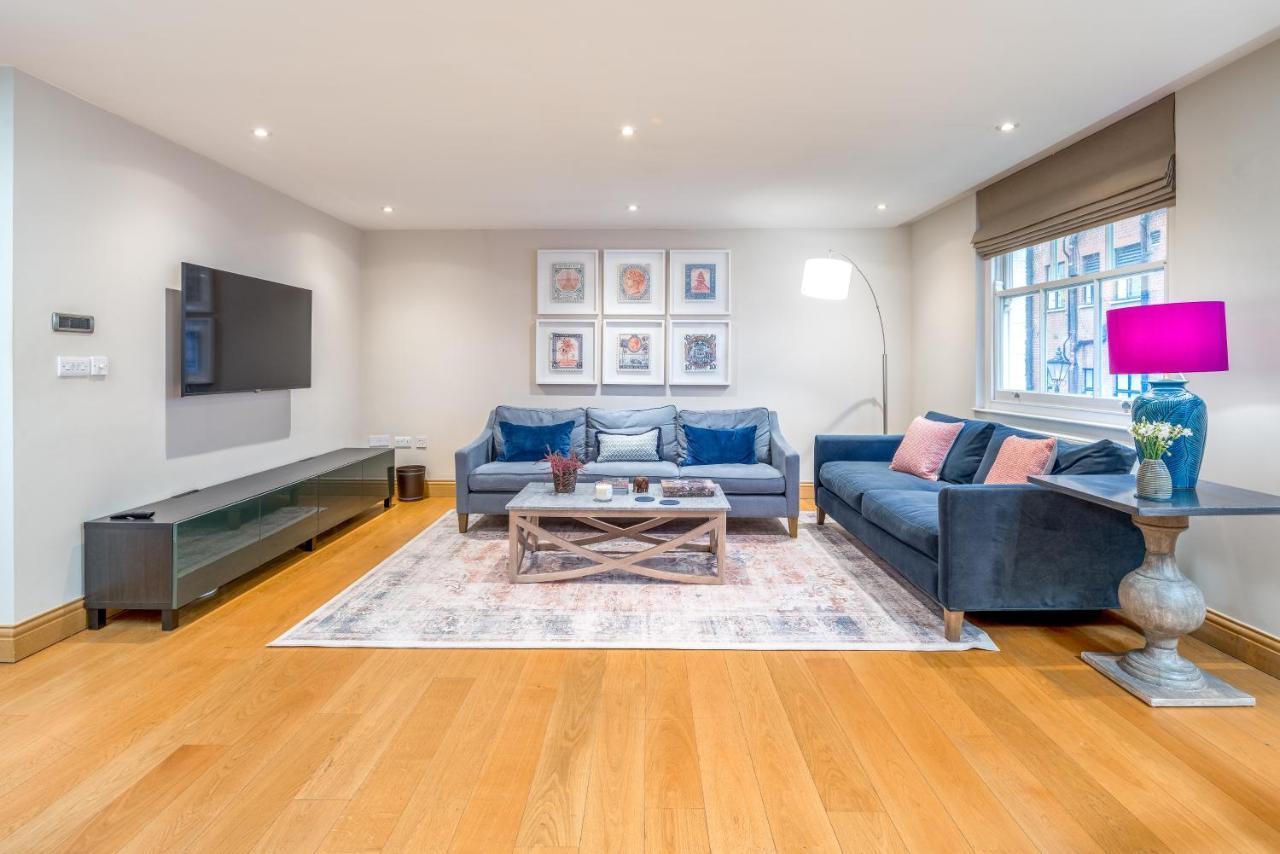 Vakantiehuis Stylish Close To Regents Park *