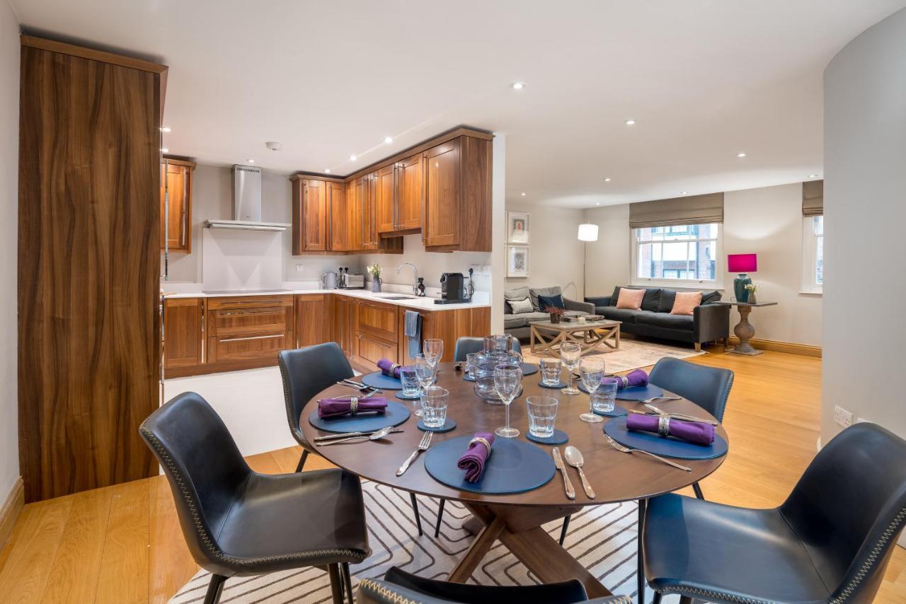 Stylish Close To Regents Park Vakantiehuis *